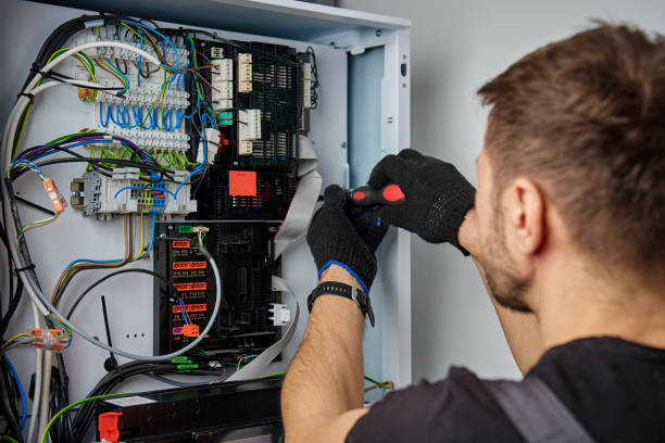 Licensed Electrical Panel Upgrade service in Copiague, NY - No Joke electrician